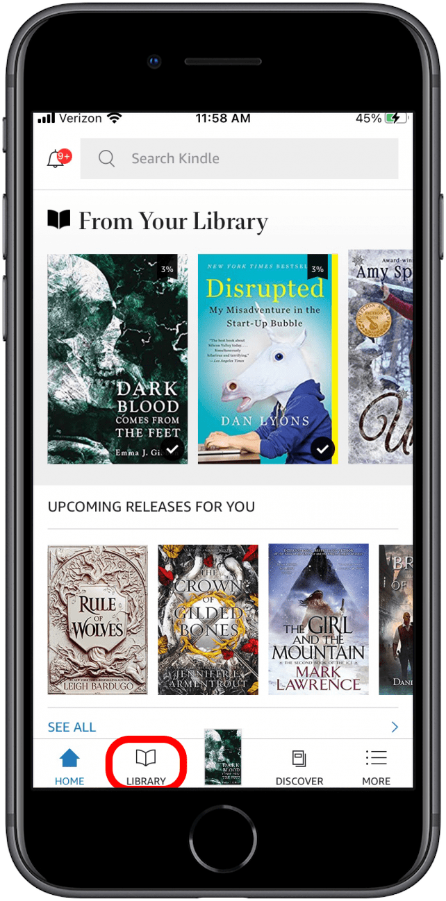 Remove Books From My Kindle Library?