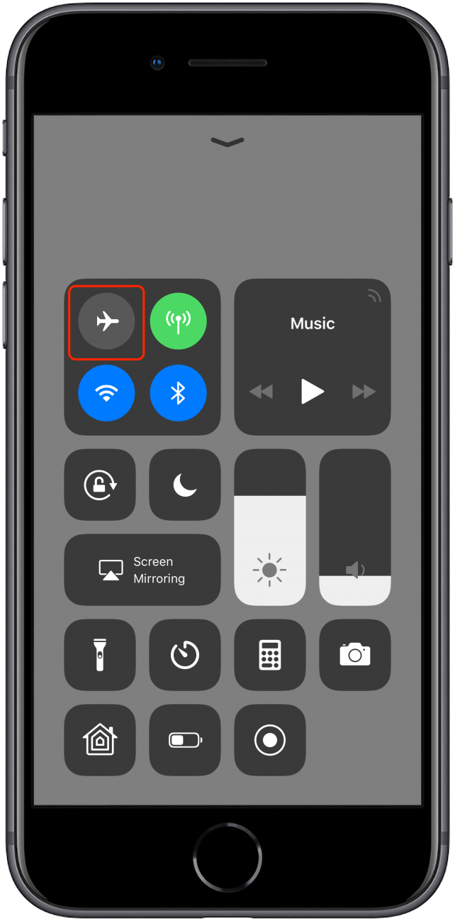 iPhone Icons: Home Screen & Control Center Symbols & Meanings (2022)