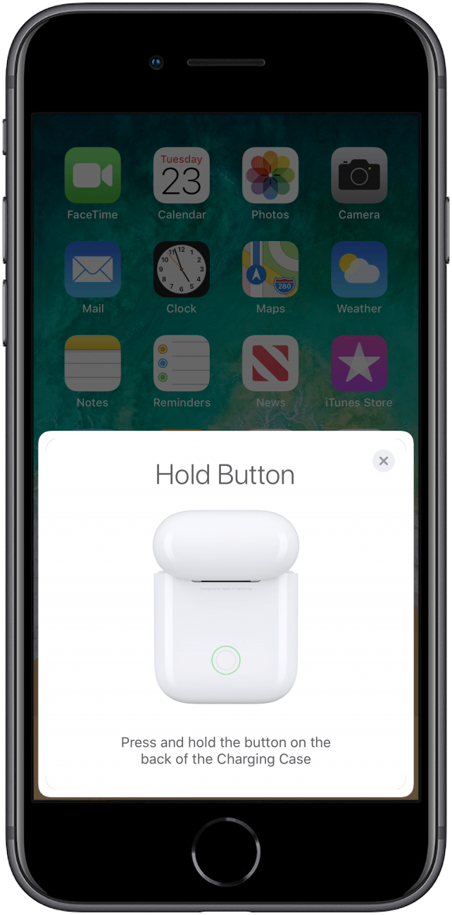 How to Connect Another iPhone (AirPods 3