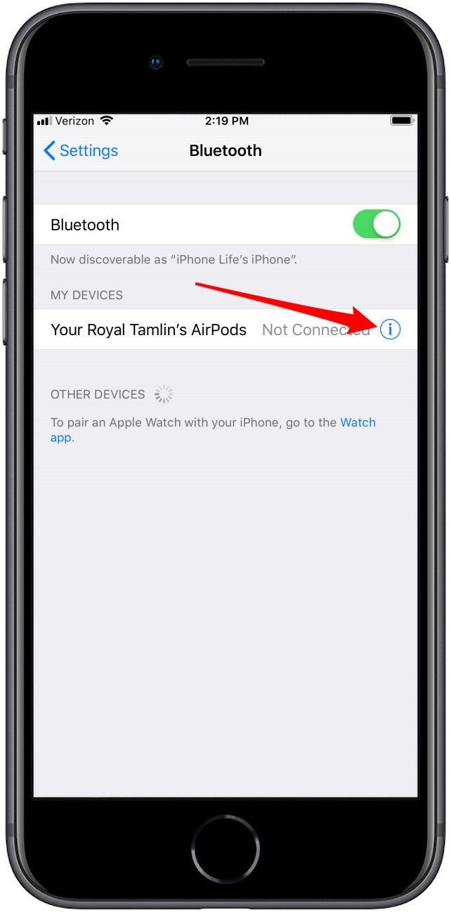 Как подключить на айфон голосовой How to Reset AirPods, AirPods (2nd Gen) & AirPods Pro