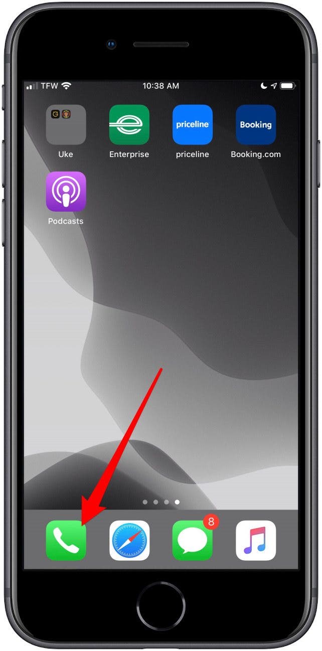 why would an incoming call go straight to voicemail