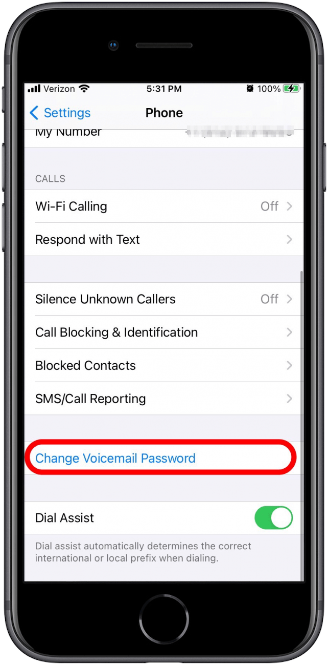 How To Reset Voicemail Password On Iphone At&T Or Verizon- Dr.fone
