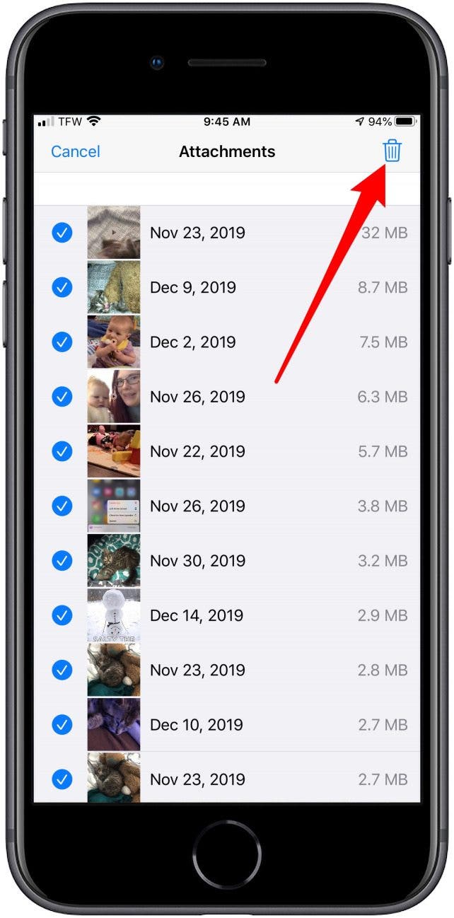iPhone Storage Other What it Means & How to Clear It