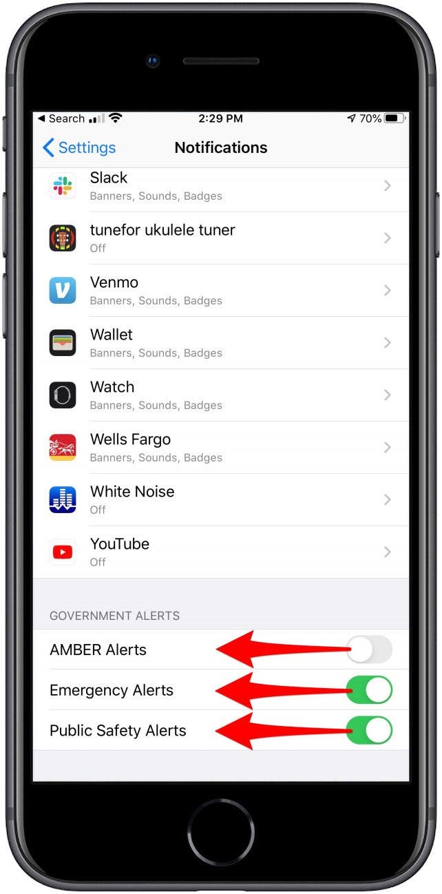 free Red Alert for iphone instal