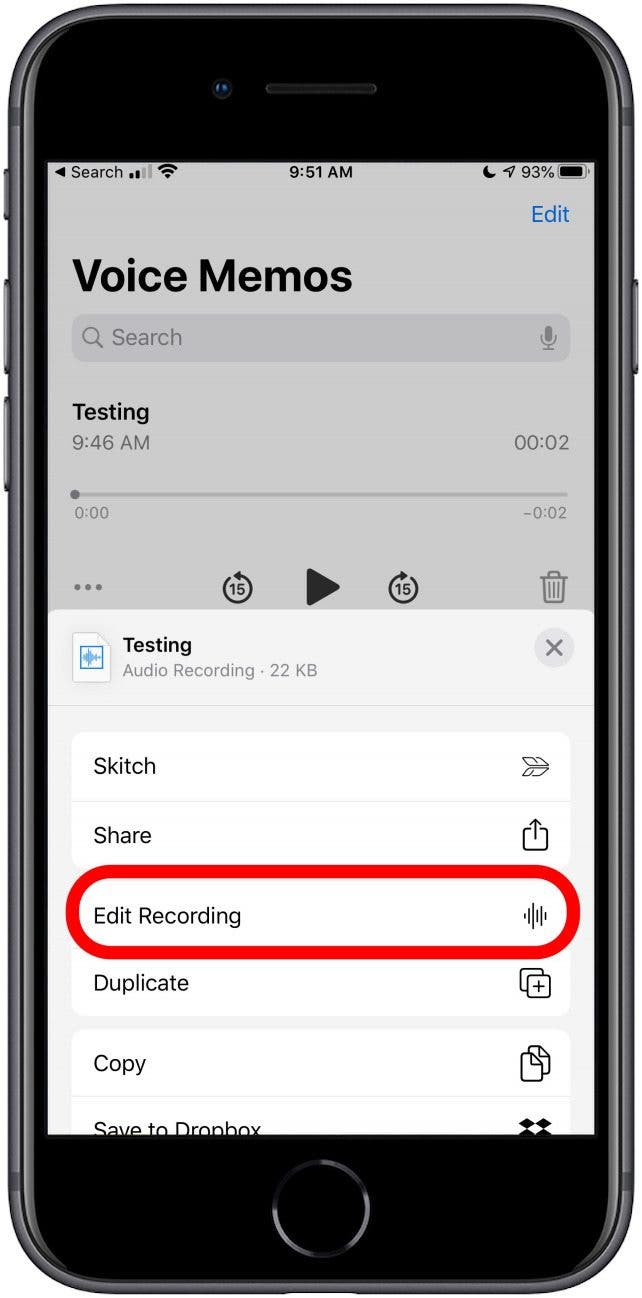 How to Record Voice Memos on Your iPhone or iPad