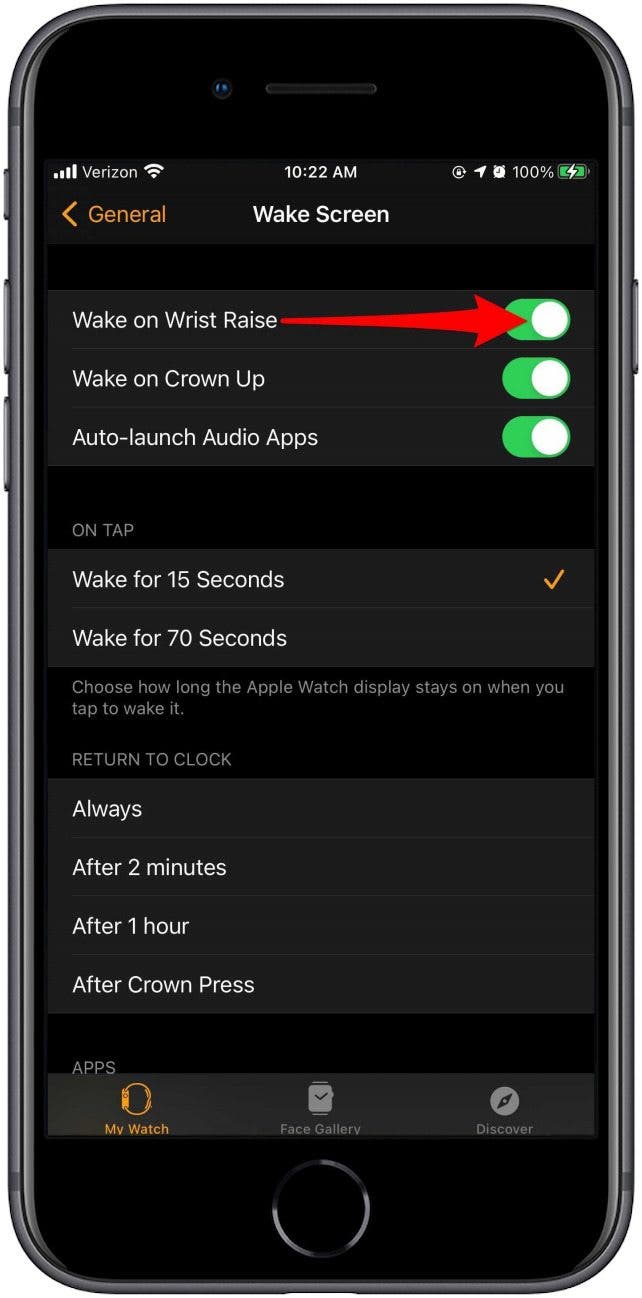12 Ways to Save Apple Watch Battery Life (Updated for WatchOS 8)