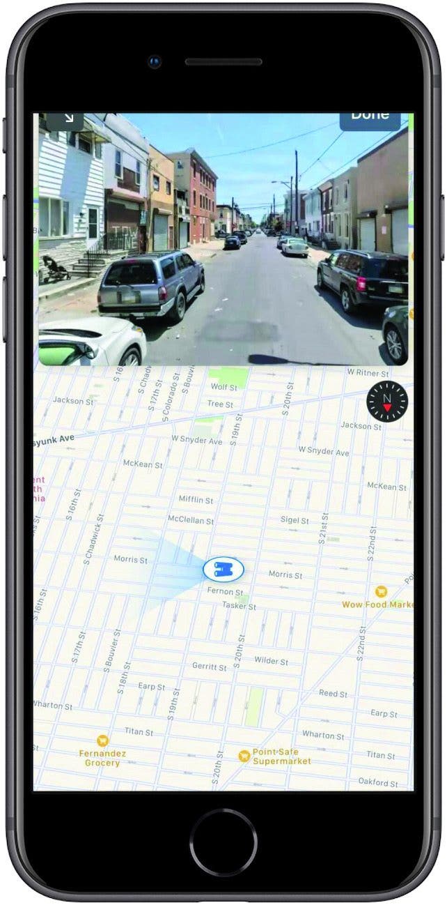 streets and trips app for iphone