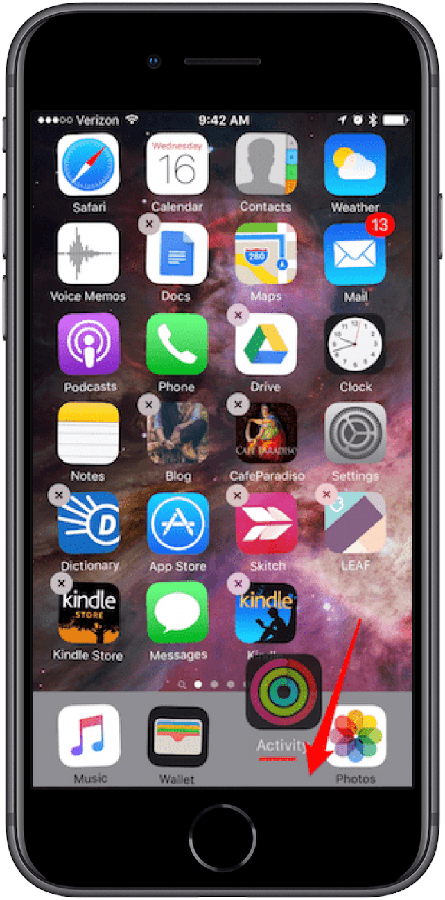 How to Move Apps to & from the Dock on an iPhone or iPad