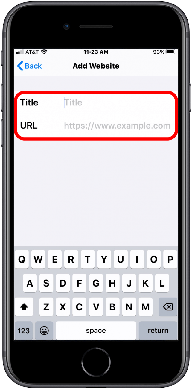 How to Block Websites on an iPhone or iPad