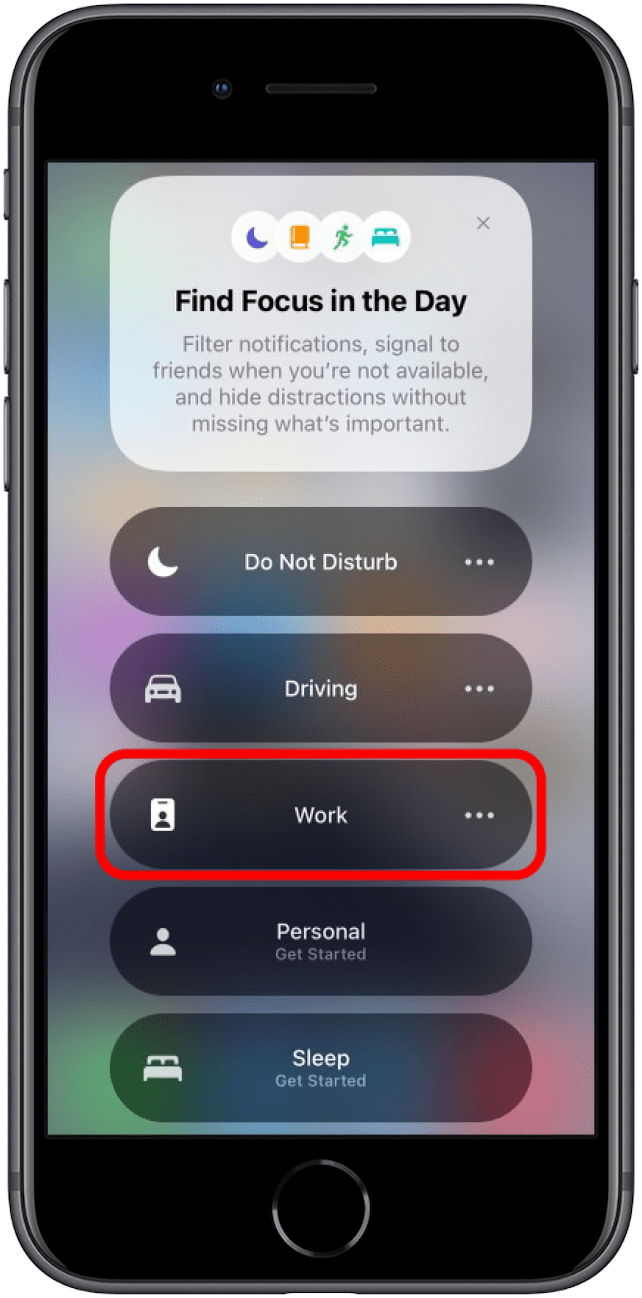 Ios 18.6: 11 Settings To Improve Your Iphone'S Focus Mode. - 5f4v1bt