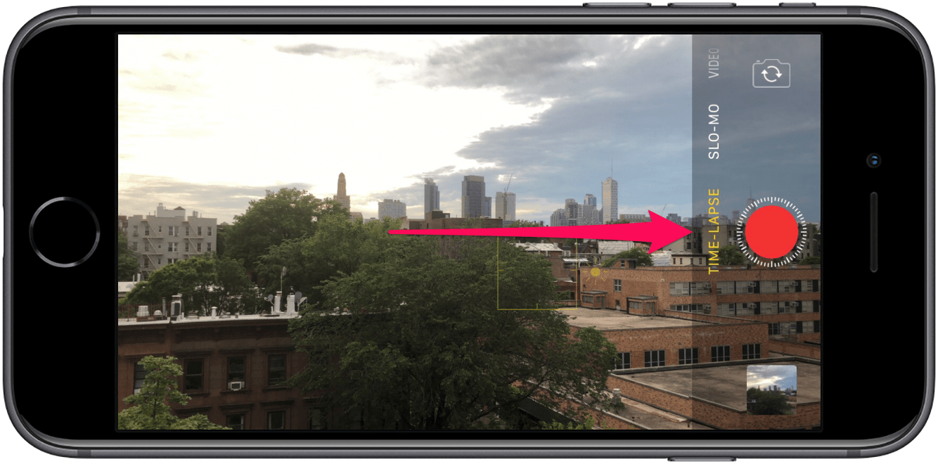 How to Take Awesome Time Lapse Videos on the iPhone