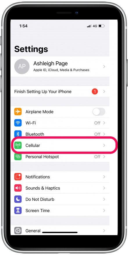 Save Data On Your Iphone How To Check What Apps Are Using The Most Data Save Data On Your Iphone How To Check What Apps Are Using The Most Data
