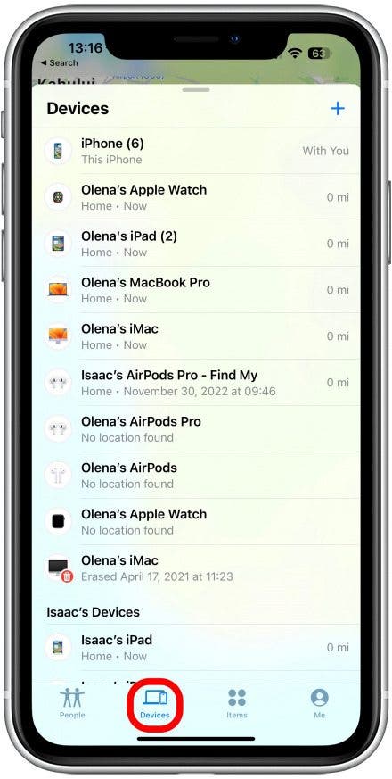 Apple discount stolen airpods