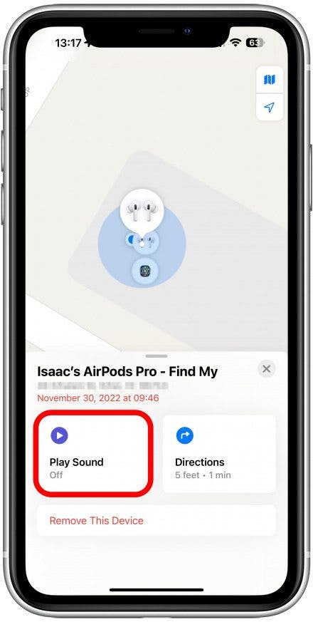 Airpods theft and loss best sale