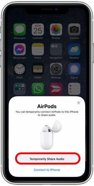 Top 20 how to connect two airpods to one android phone 4 How to Connect Two AirPods to One iPhone or iPad to Share Audio (2022)