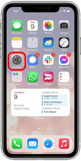 How to Find an Apple IMEI Number & Serial Number on iPhone or iPad (2022)