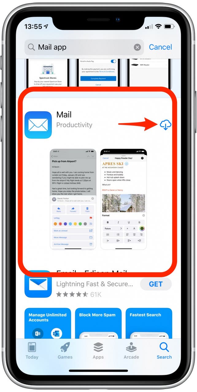 Mail App Disappeared From Iphone? How To Find & Restore It (2022)