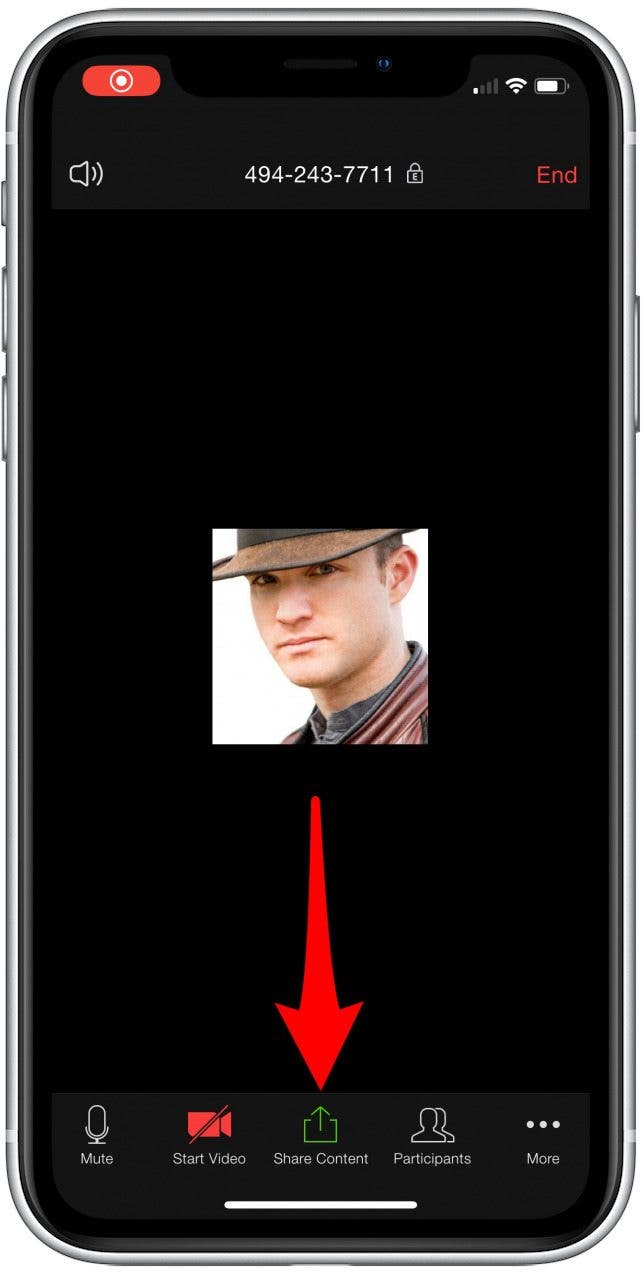 14 how to screen share on iphone zoom share screen