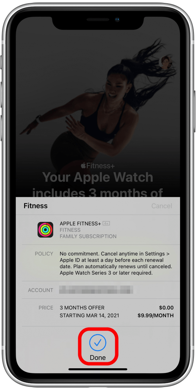 Apple fitness plus 2025 price