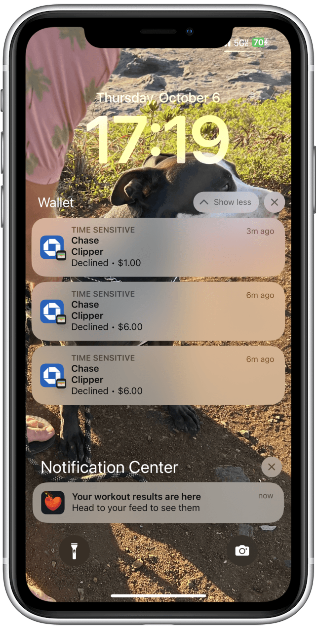 If you’ve never used your credit card with Apple Cash or are in a new city/country, there is a chance that your payment may be declined.
