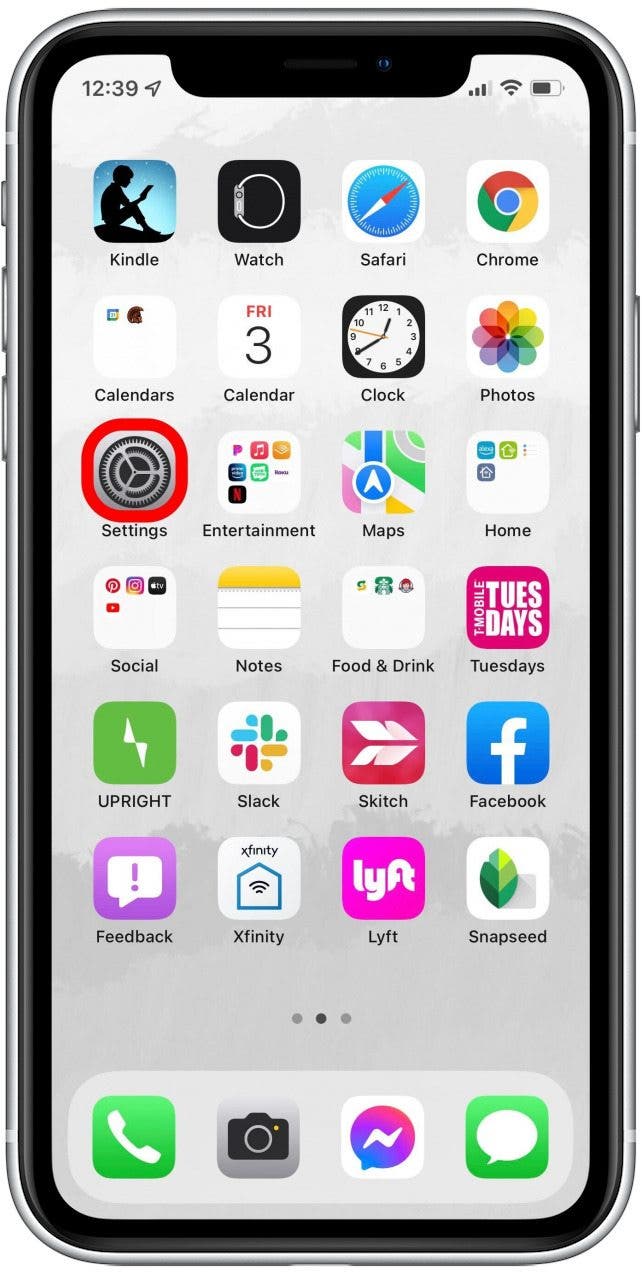 How to Change Text Size on iPhone for Individual Apps