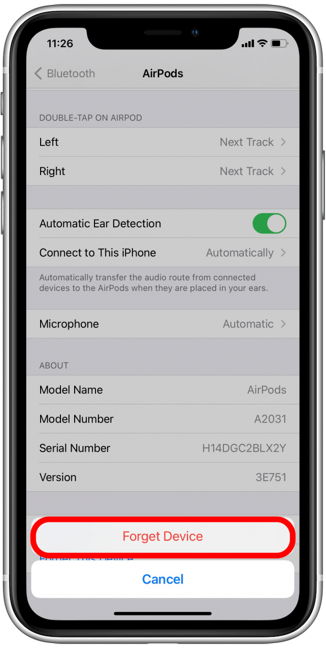 Habubu Cable car stack AirPods Mic Not Working? Try These 6 Tips (2022)