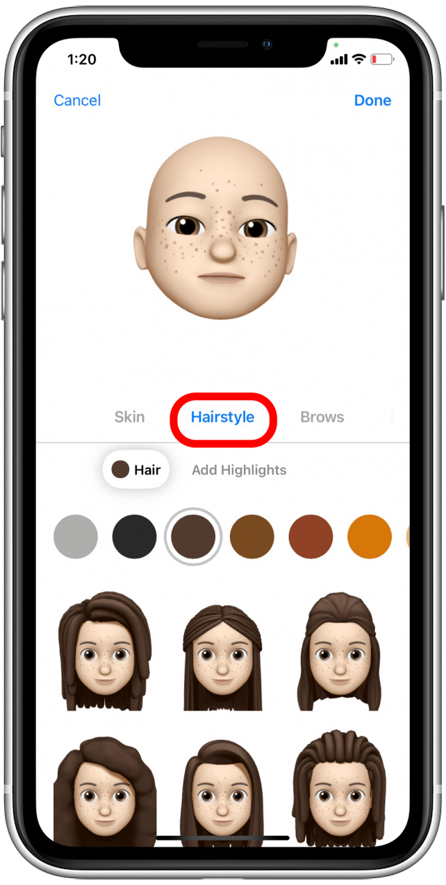How to Make a Memoji on iPhone & iPad (2023)