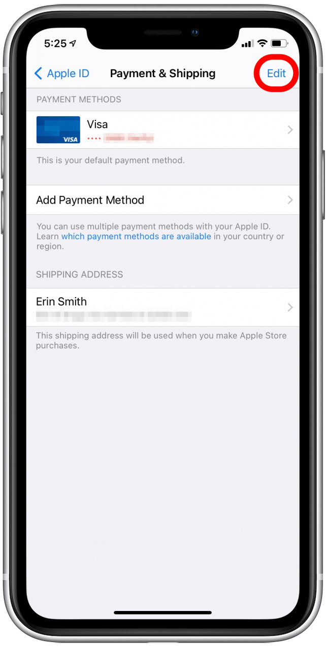 How to Change Your Apple ID Account Settings on Your iPhone