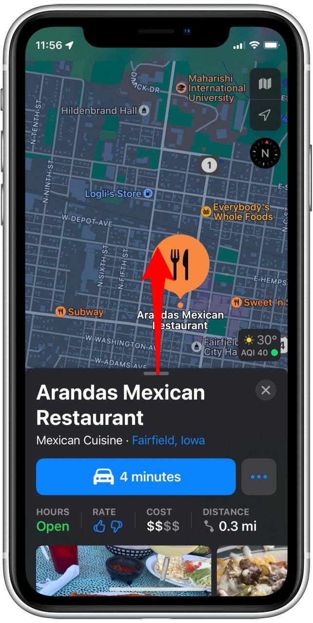 Find Stores That Accept Apple Pay Using the Apple Pay Logo in the Maps App