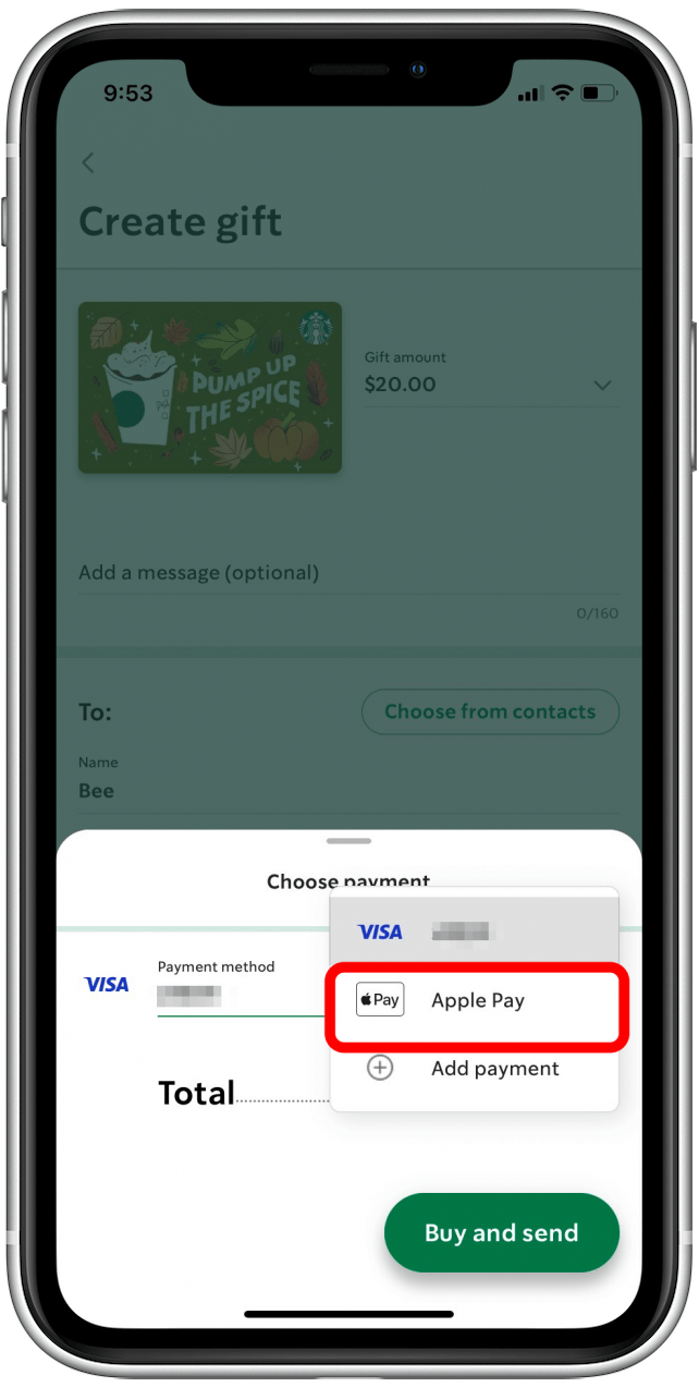 Use Apple Pay on iPhone for InStore & Online Payments