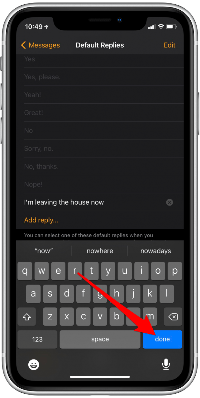 How to Text on Apple Watch Using Custom Replies
