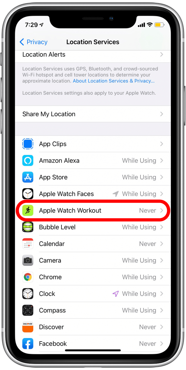 How to Fix Apple Watch Exercise Not Tracking