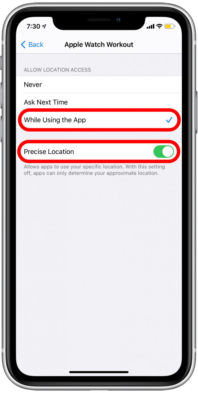 How to Fix Apple Watch Exercise Not Tracking