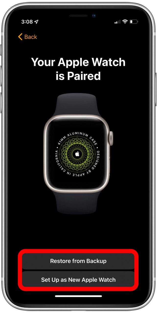 Apple Watch Won’t Update? Here's What to Do - Apple Watch Won T Go To Home Screen
