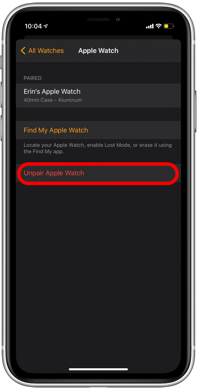Apple Watch Won t Update Here s What to Do