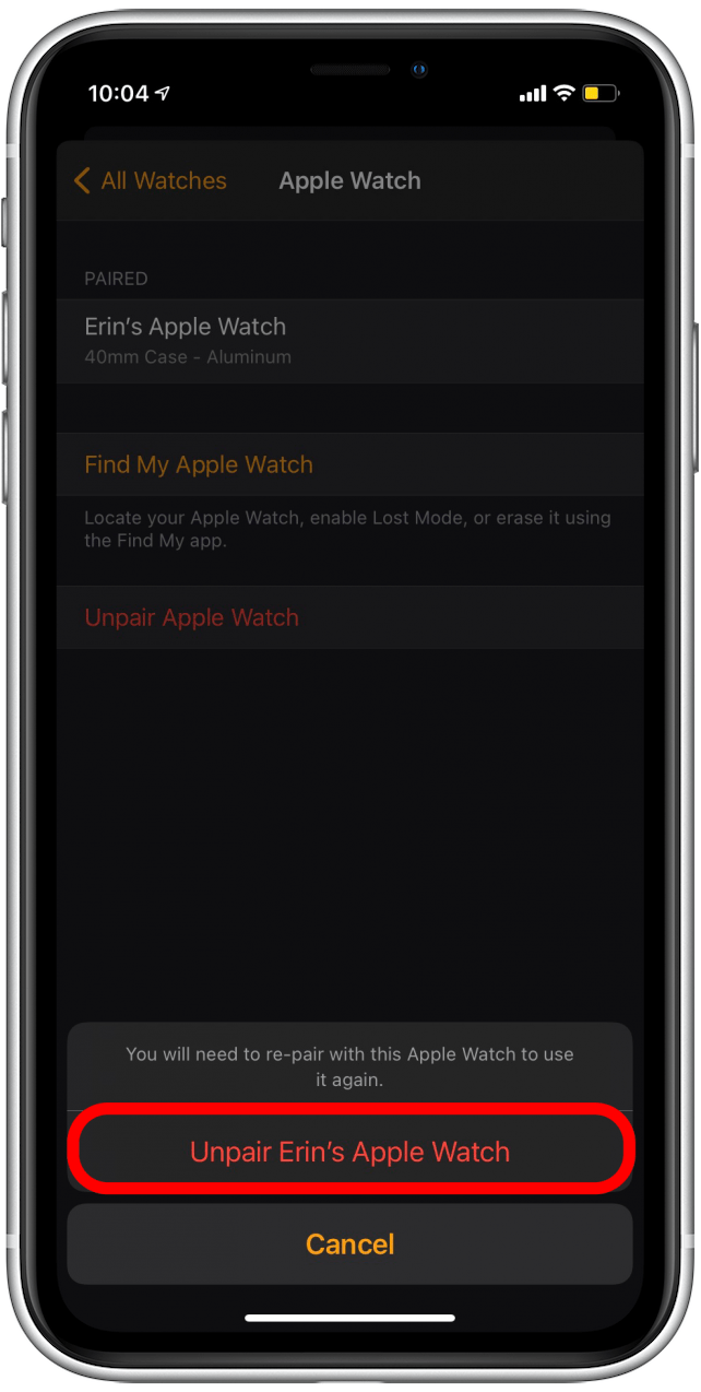 Apple Watch Won t Update Here s What to Do