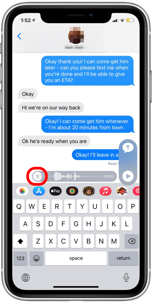 How to Send & Receive Audio Text Messages on Your iPhone