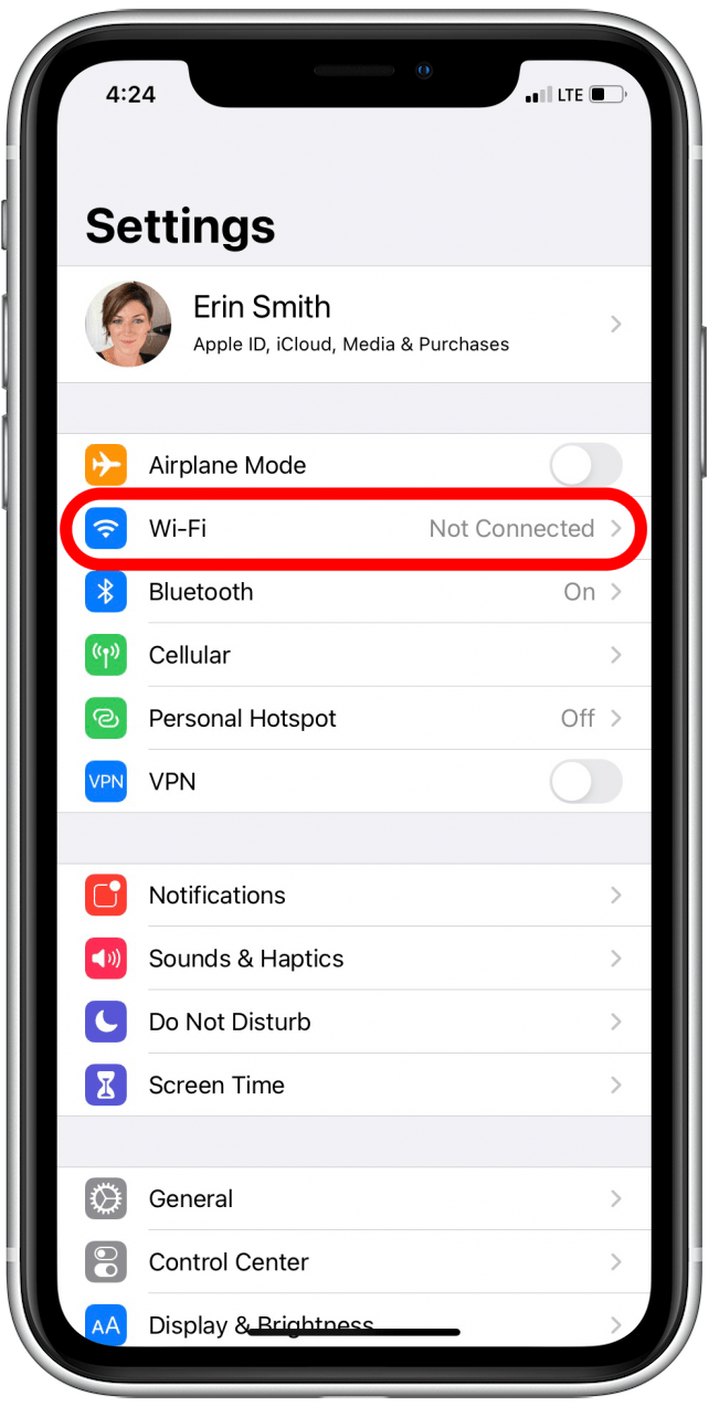 iphone won't stay connected to wifi 2021