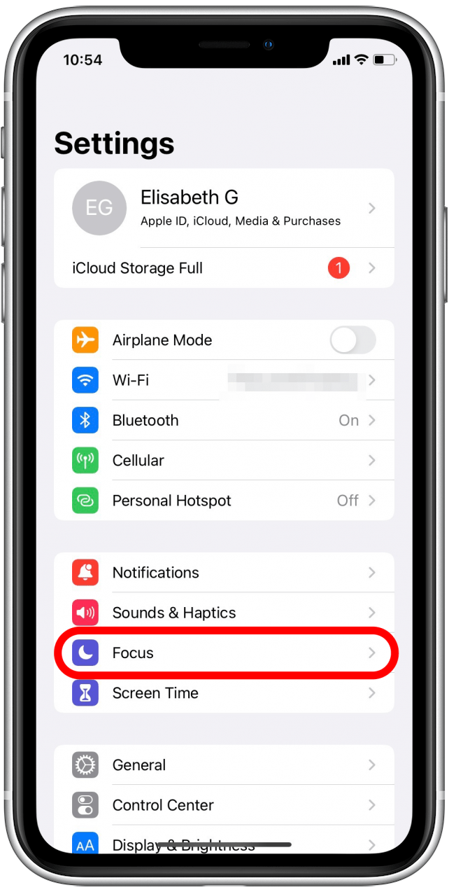 How to Set Up Auto-Replies in Focus Mode on iPhone in iOS 16