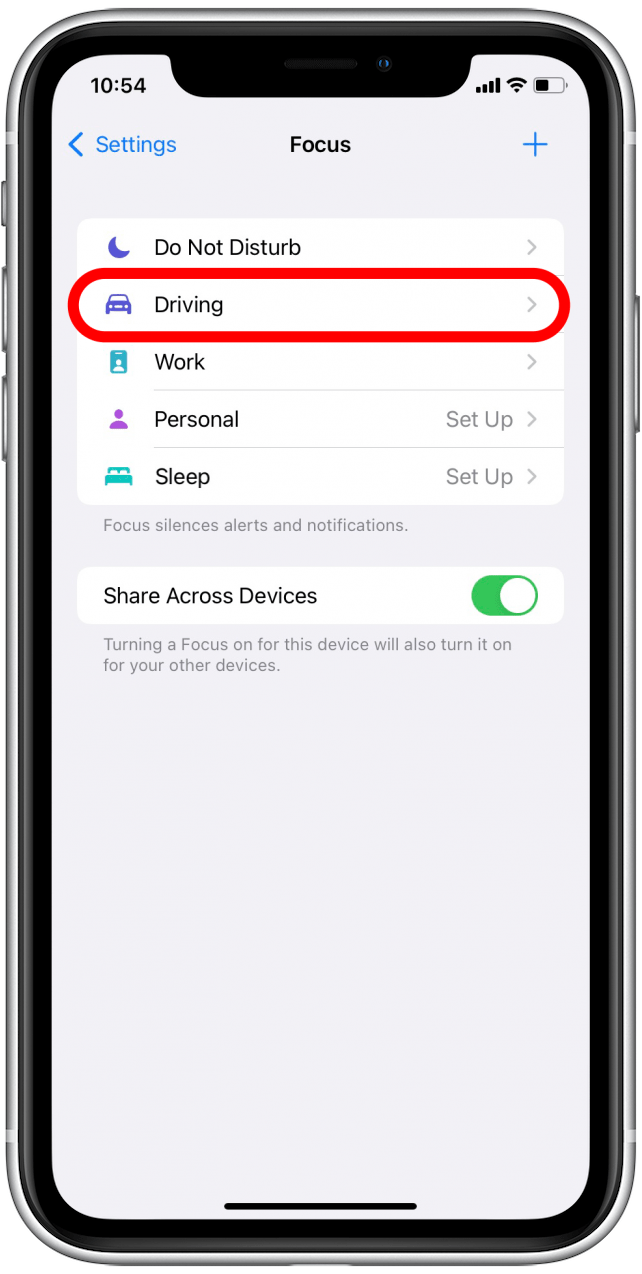 How to Set Up Auto-Replies in Focus Mode on iPhone (iOS 16)