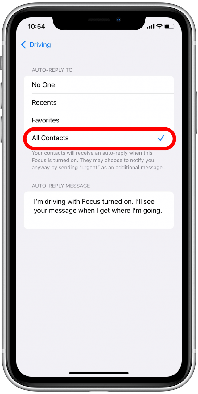 How To Set Up Auto Replies In Focus Mode On Iphone Ios 16 How To Set Up Auto Replies In Focus Mode On Iphone Ios 16