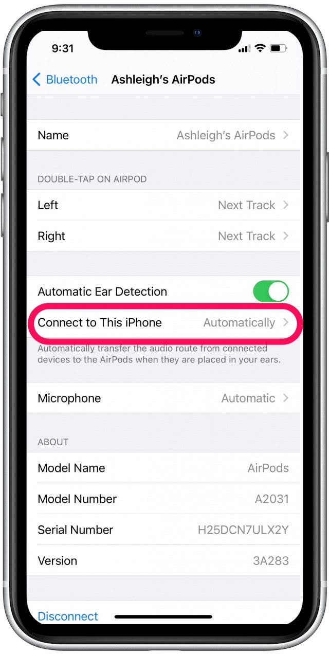 How to Stop Your AirPods from Automatically Switching Devices
