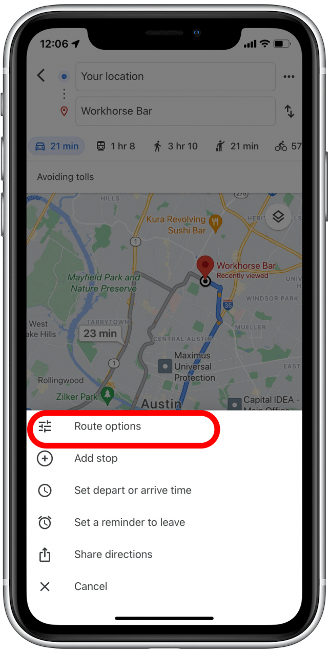 Avoid Tolls Apple Maps How To Avoid Toll Roads On Apple & Google Maps On Iphone