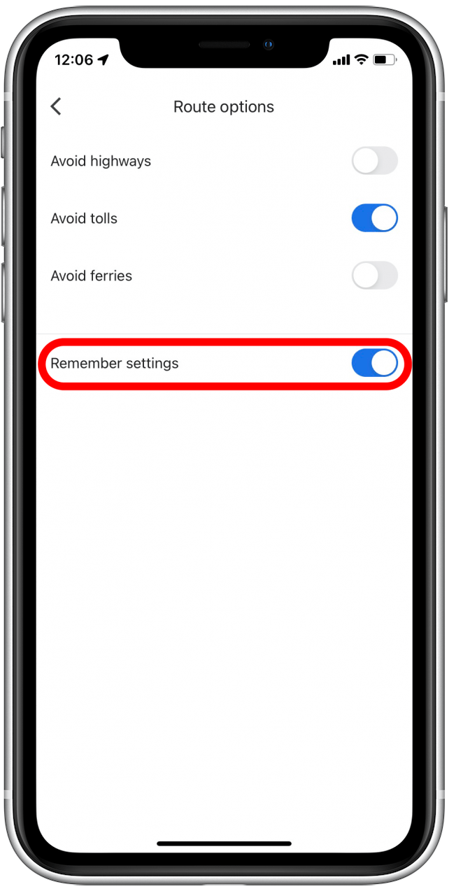 Avoid Highways Apple Maps How To Avoid Toll Roads On Apple & Google Maps On Iphone