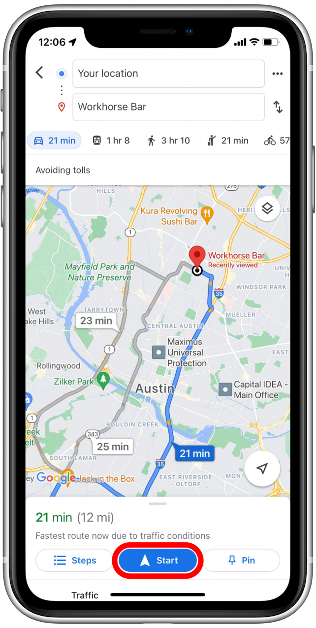 Avoid Highways Apple Maps How To Avoid Toll Roads On Apple & Google Maps On Iphone