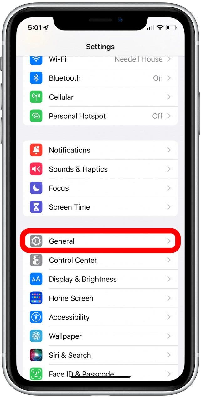 How to Control Background App Refresh | www.iphonelife.com
