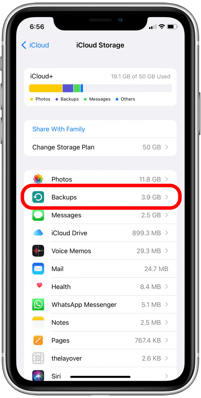 How to Manage iCloud Storage & Which Apps to Back Up