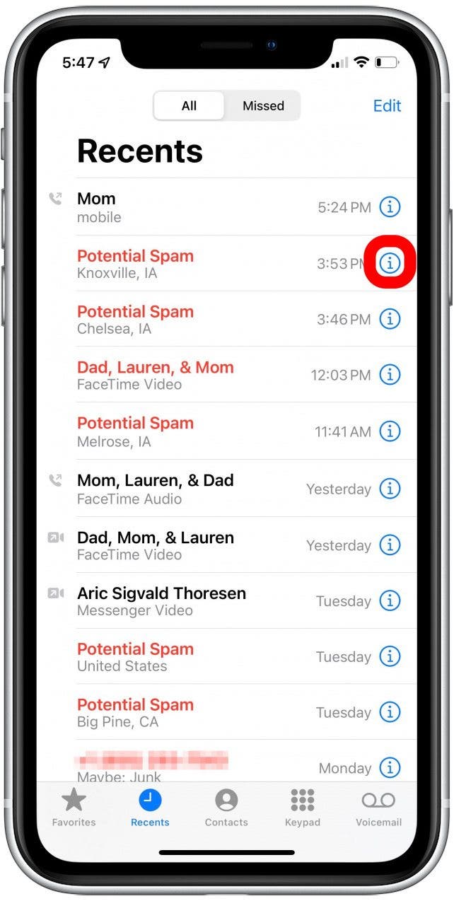 How to Block & Unblock Numbers & Contacts on iPhone