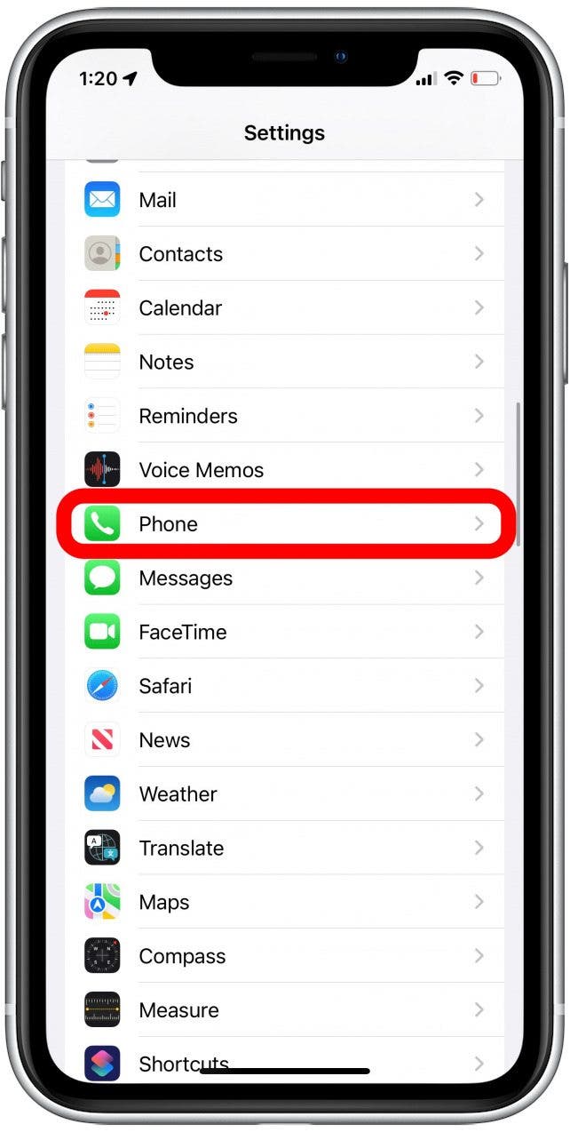 How To Block Unknown Calls On The Iphone How To Block Unknown Calls On The Iphone