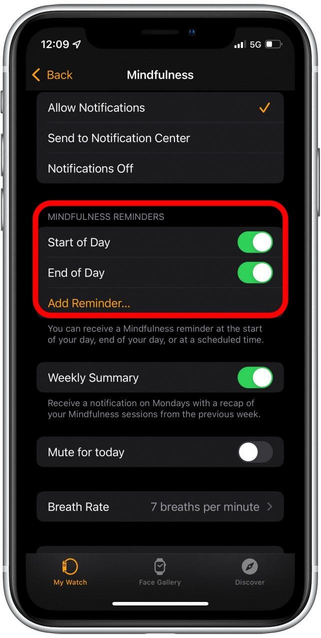 How to Disable Breathe Reminders on Apple Watch or Customize Them Instead